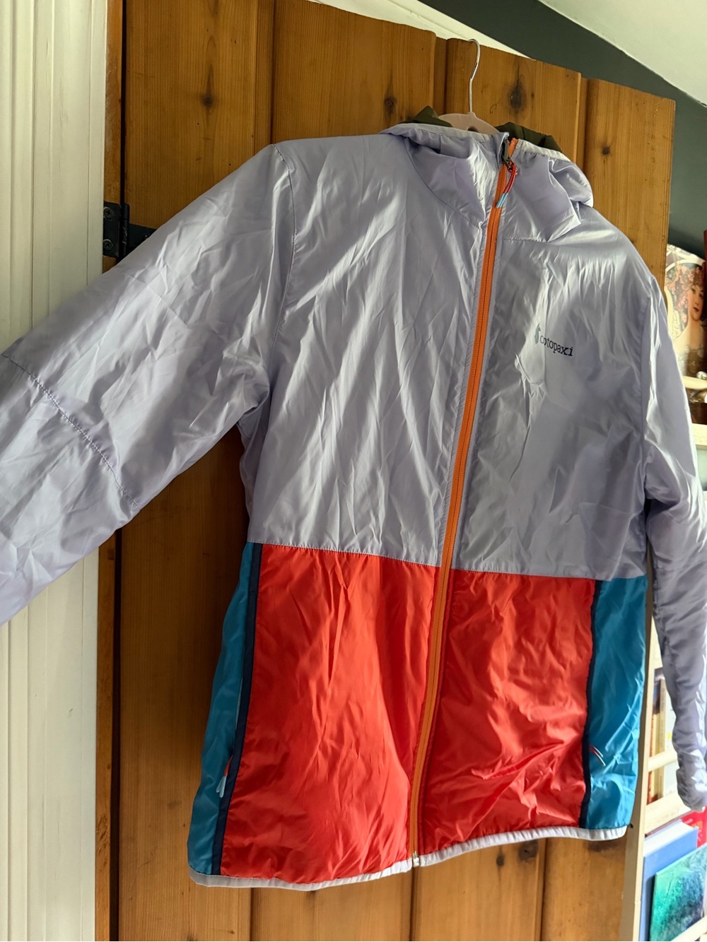 cotopaxi reversible jacket - Picture 3 of 6